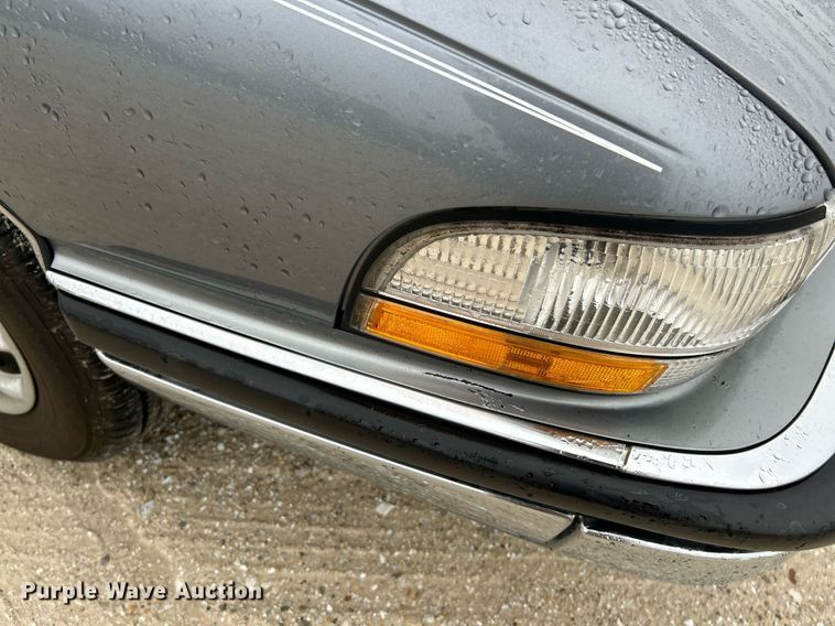 image for item NE9757 1991 Buick  Park Avenue  