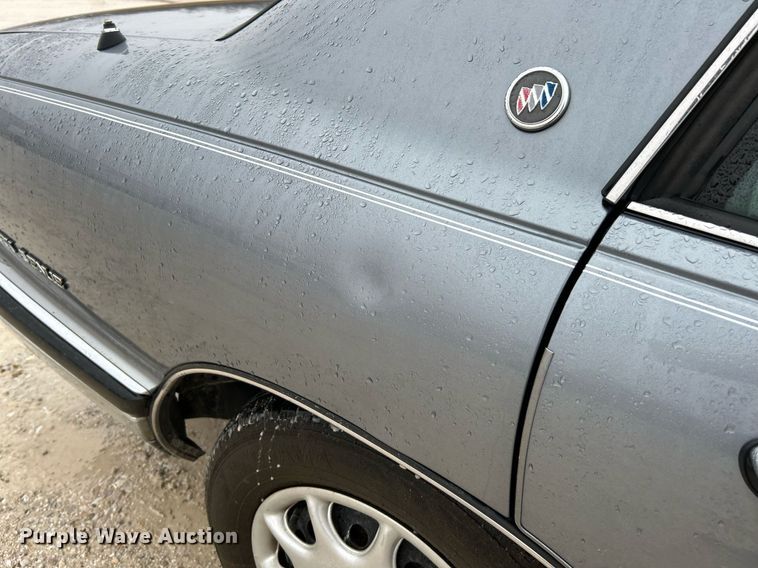 image for item NE9757 1991 Buick  Park Avenue  