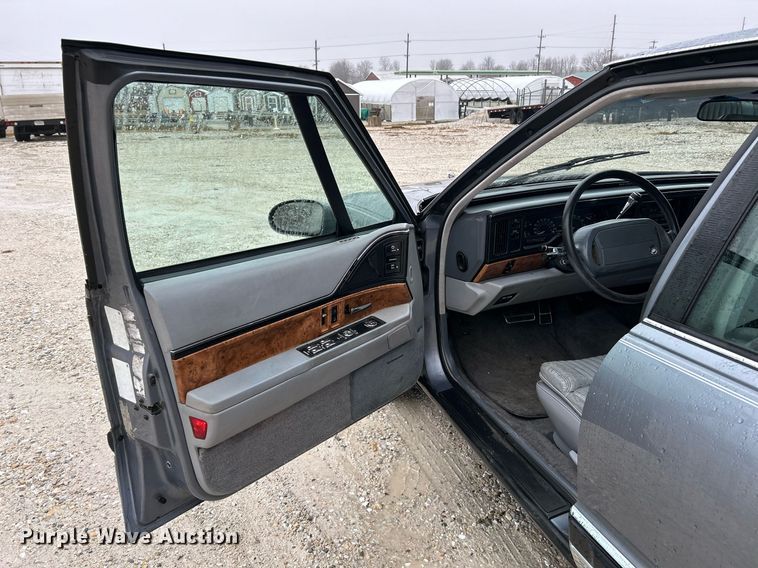 image for item NE9757 1991 Buick  Park Avenue  