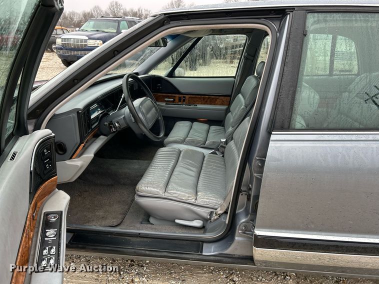 image for item NE9757 1991 Buick  Park Avenue  