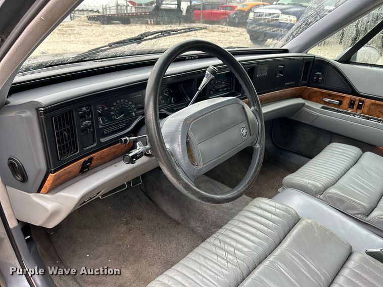 image for item NE9757 1991 Buick  Park Avenue  