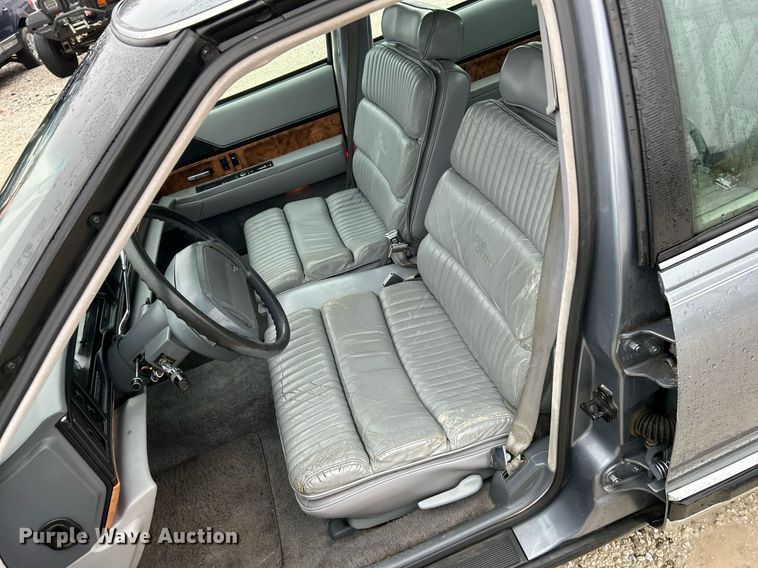 image for item NE9757 1991 Buick  Park Avenue  