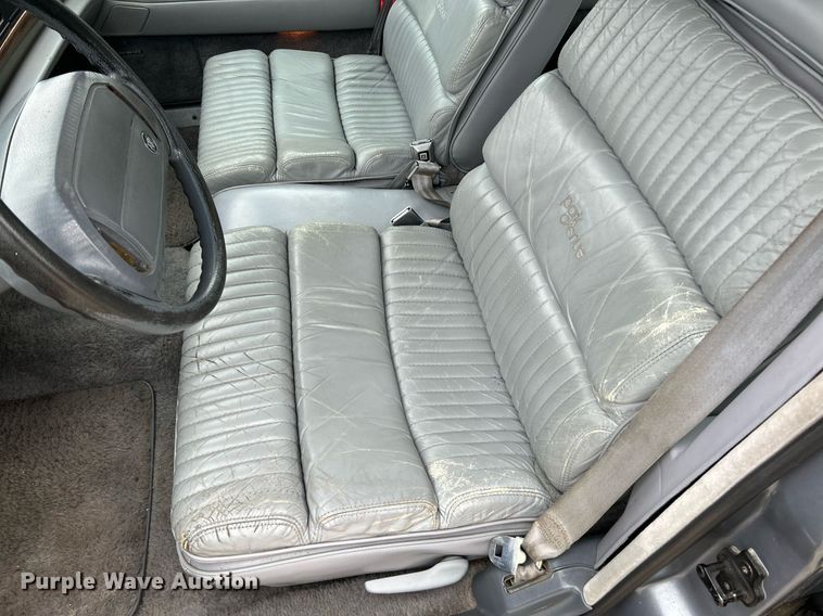 image for item NE9757 1991 Buick  Park Avenue  