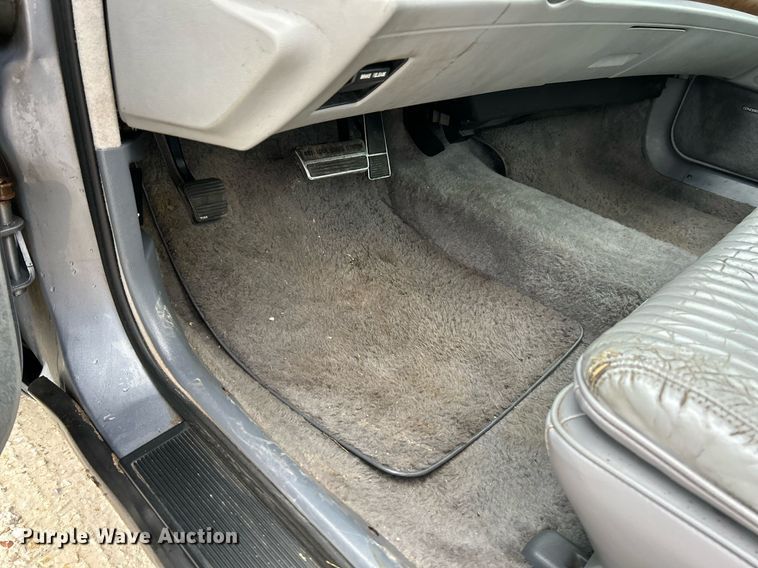 image for item NE9757 1991 Buick  Park Avenue  