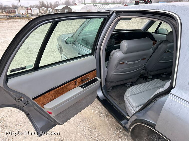 image for item NE9757 1991 Buick  Park Avenue  