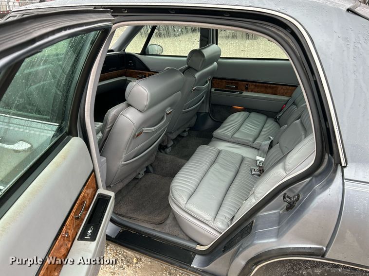 image for item NE9757 1991 Buick  Park Avenue  