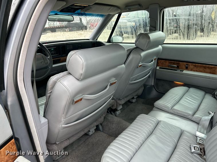 image for item NE9757 1991 Buick  Park Avenue  