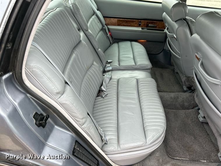 image for item NE9757 1991 Buick  Park Avenue  