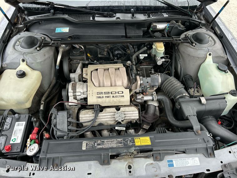 image for item NE9757 1991 Buick  Park Avenue  