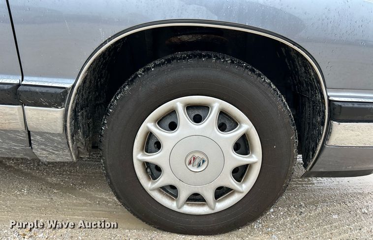 image for item NE9757 1991 Buick  Park Avenue  