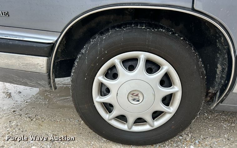 image for item NE9757 1991 Buick  Park Avenue  