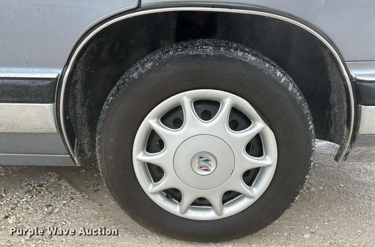 image for item NE9757 1991 Buick  Park Avenue  