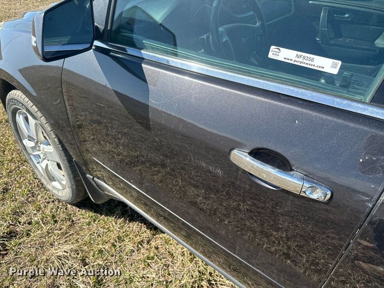 image for item NF9356 2016 Chevrolet  Traverse LT SUV