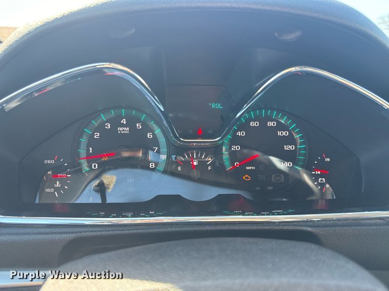 image for item NF9356 2016 Chevrolet  Traverse LT SUV