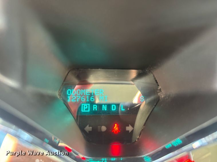 image for item NF9356 2016 Chevrolet  Traverse LT SUV