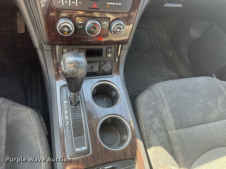 image for item NF9356 2016 Chevrolet  Traverse LT SUV