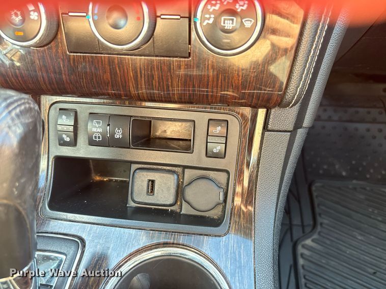 image for item NF9356 2016 Chevrolet  Traverse LT SUV