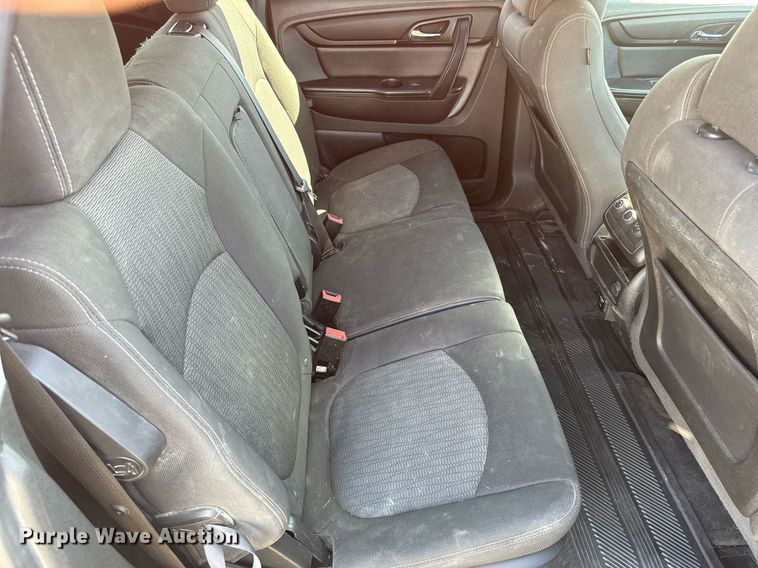 image for item NF9356 2016 Chevrolet  Traverse LT SUV