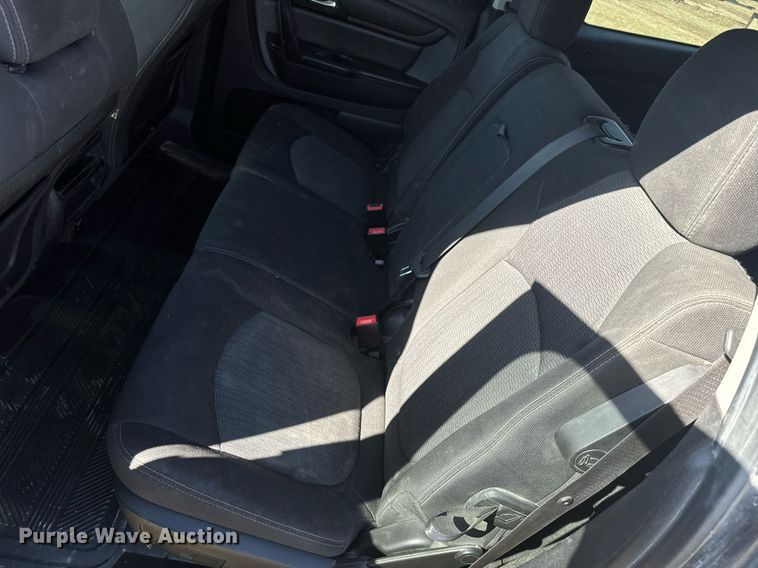 image for item NF9356 2016 Chevrolet  Traverse LT SUV