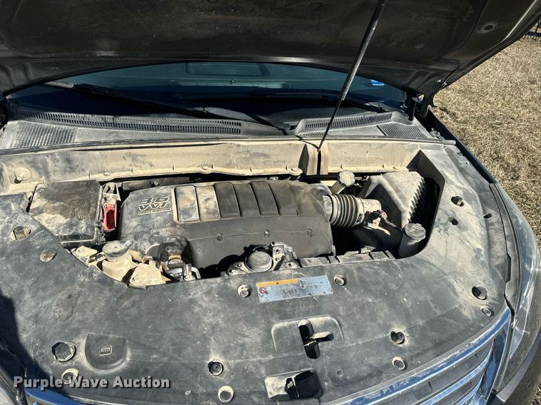 image for item NF9356 2016 Chevrolet  Traverse LT SUV