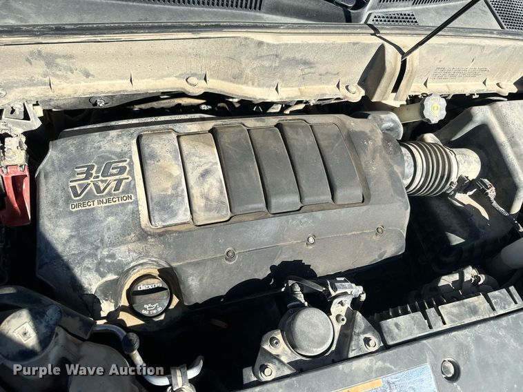 image for item NF9356 2016 Chevrolet  Traverse LT SUV