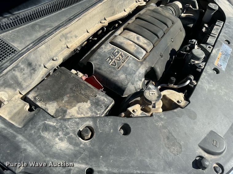 image for item NF9356 2016 Chevrolet  Traverse LT SUV