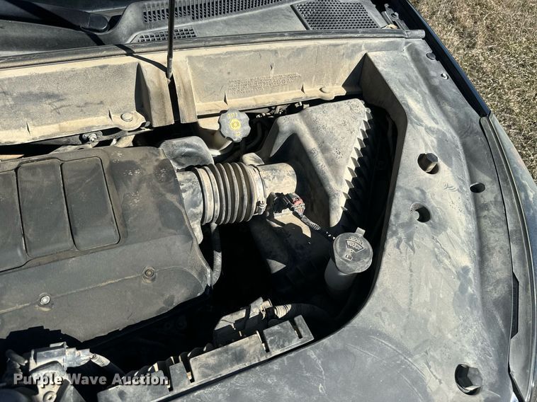 image for item NF9356 2016 Chevrolet  Traverse LT SUV