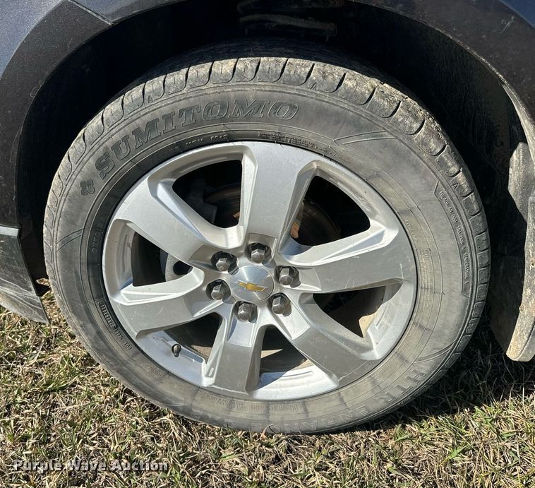 image for item NF9356 2016 Chevrolet  Traverse LT SUV