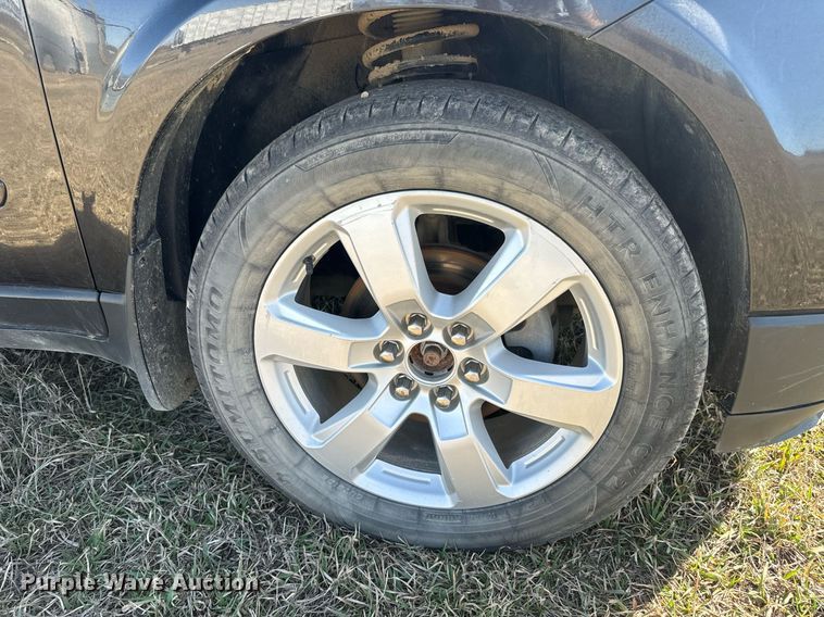 image for item NF9356 2016 Chevrolet  Traverse LT SUV