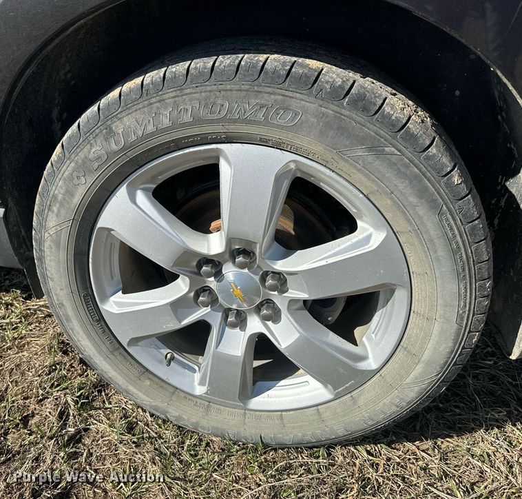 image for item NF9356 2016 Chevrolet  Traverse LT SUV