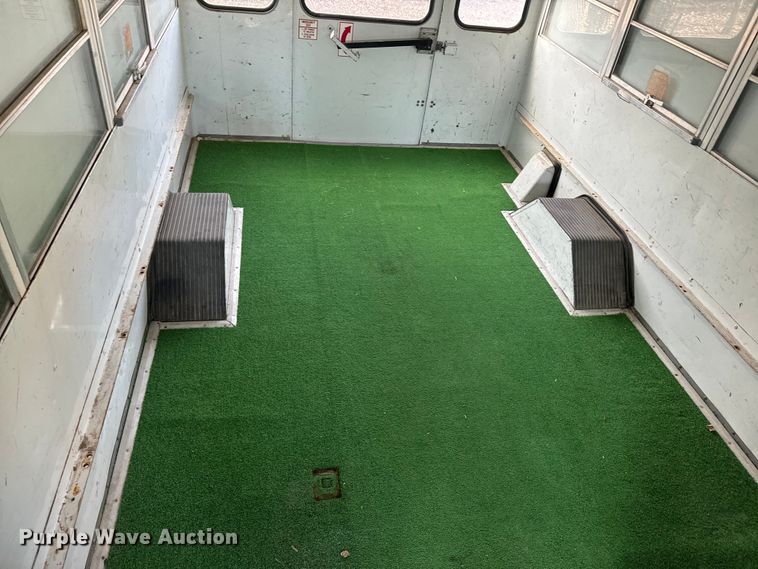 image for item NF9474 1994 Ford  E350 bus