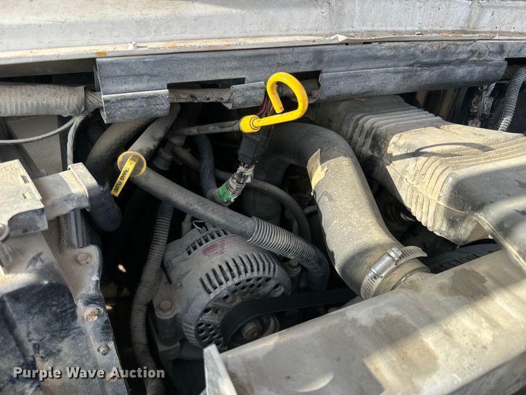 image for item NF9474 1994 Ford  E350 bus