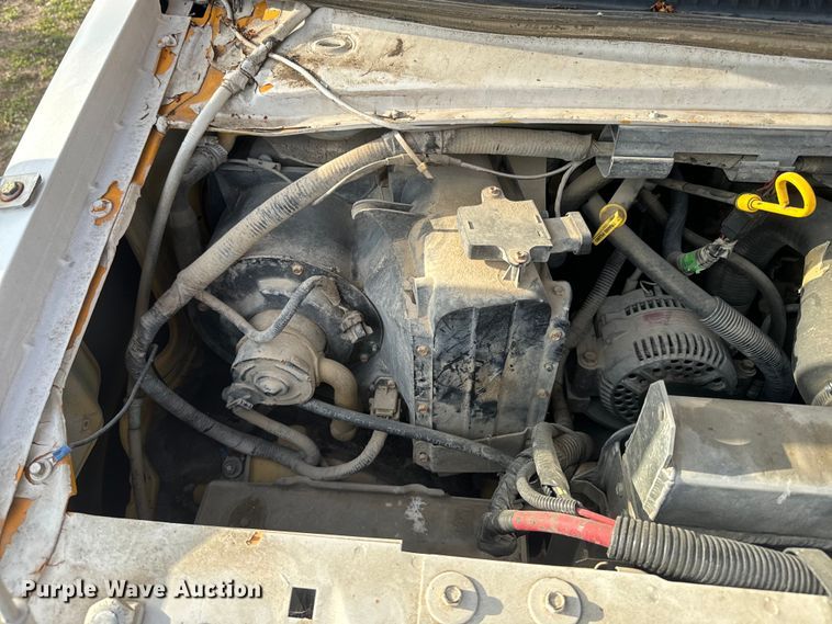 image for item NF9474 1994 Ford  E350 bus