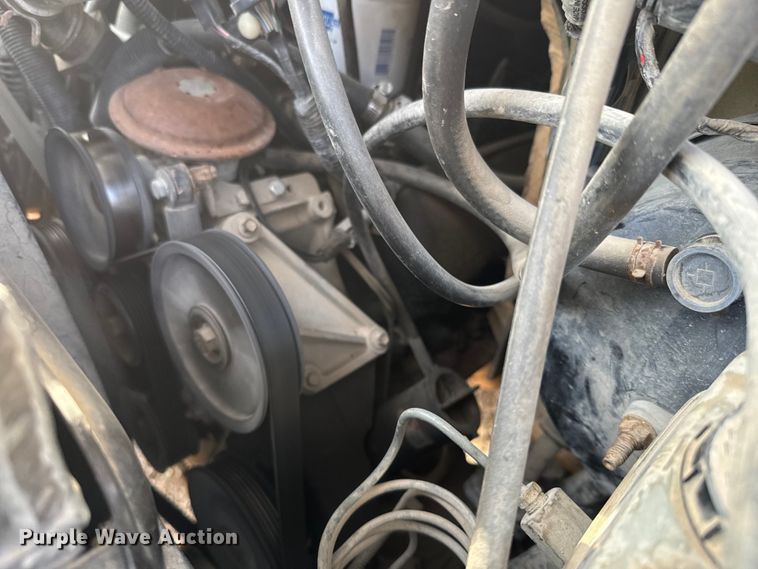 image for item NF9474 1994 Ford  E350 bus