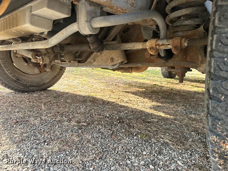 image for item NF9474 1994 Ford  E350 bus