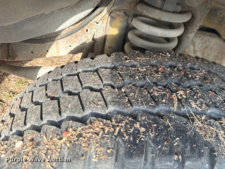 image for item NF9474 1994 Ford  E350 bus