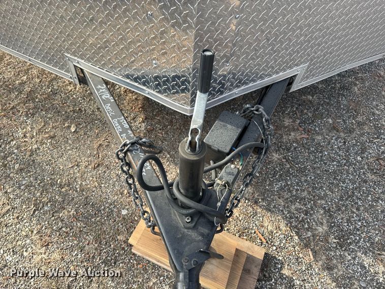 image for item NF9475 2023 Cynergy2 Basic Series  7X12SABasic enclosed cargo trailer