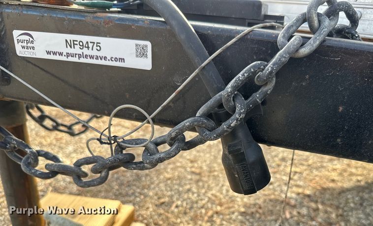 image for item NF9475 2023 Cynergy2 Basic Series  7X12SABasic enclosed cargo trailer