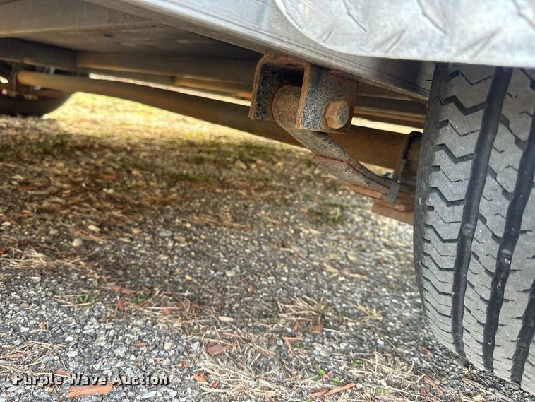 image for item NF9475 2023 Cynergy2 Basic Series  7X12SABasic enclosed cargo trailer