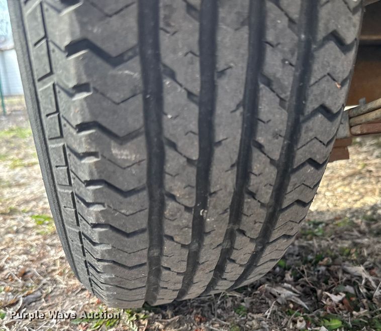 image for item NF9475 2023 Cynergy2 Basic Series  7X12SABasic enclosed cargo trailer