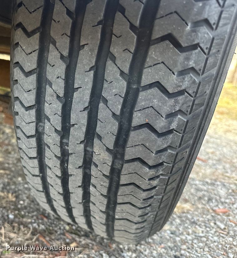 image for item NF9475 2023 Cynergy2 Basic Series  7X12SABasic enclosed cargo trailer