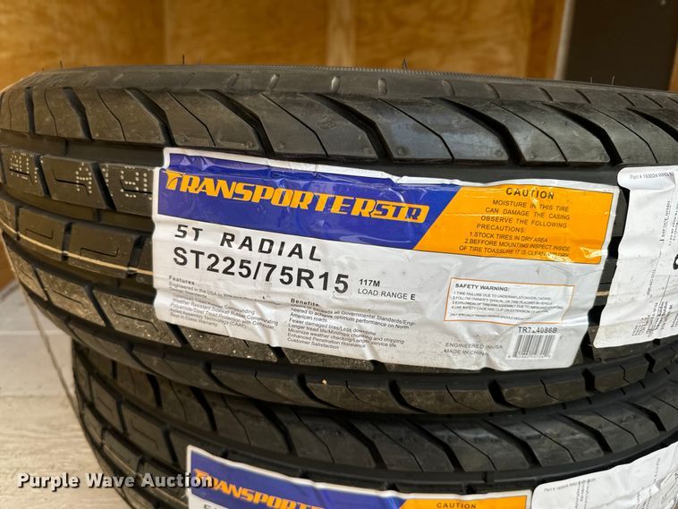 image for item NF9475 2023 Cynergy2 Basic Series  7X12SABasic enclosed cargo trailer