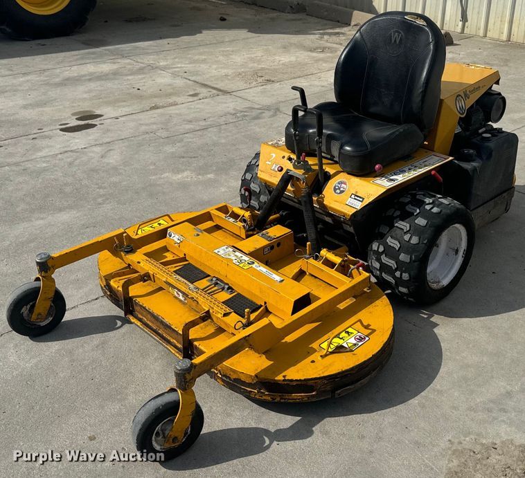 image for item NF9485 Walker MB23I-16 ZTR lawn mower