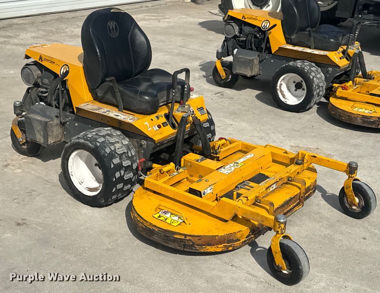 image for item NF9485 Walker MB23I-16 ZTR lawn mower