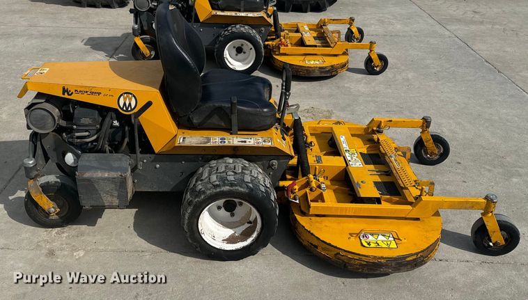 image for item NF9485 Walker MB23I-16 ZTR lawn mower