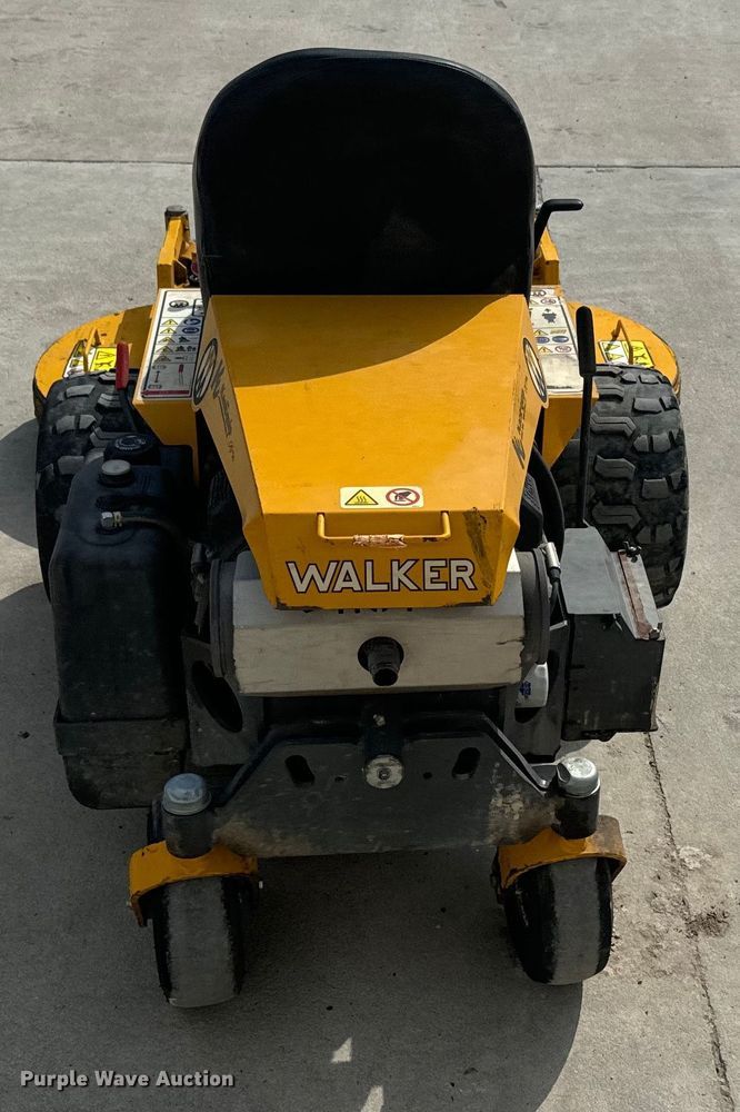 image for item NF9485 Walker MB23I-16 ZTR lawn mower