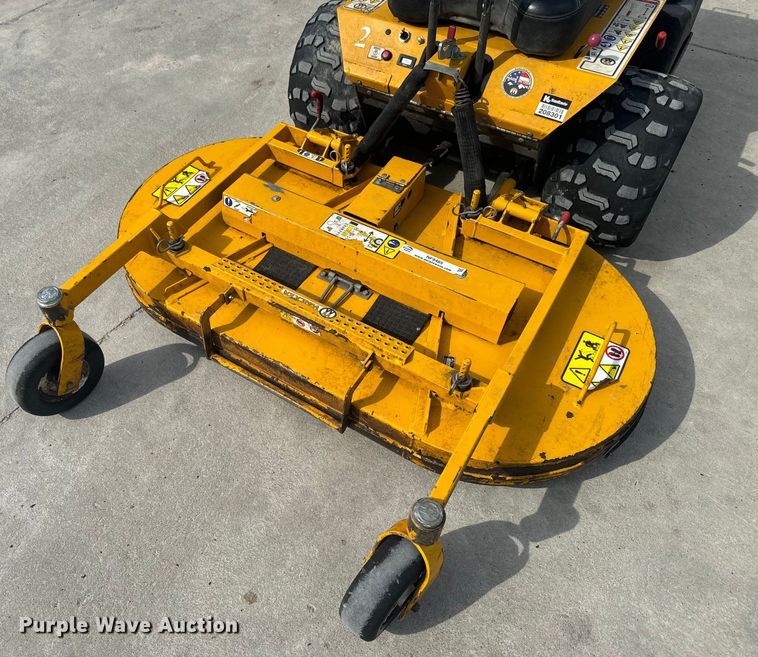 image for item NF9485 Walker MB23I-16 ZTR lawn mower