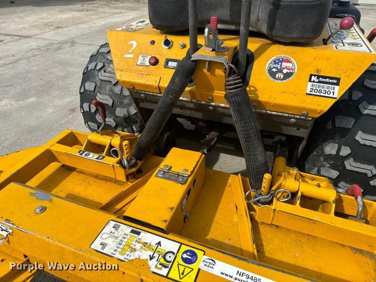 image for item NF9485 Walker MB23I-16 ZTR lawn mower