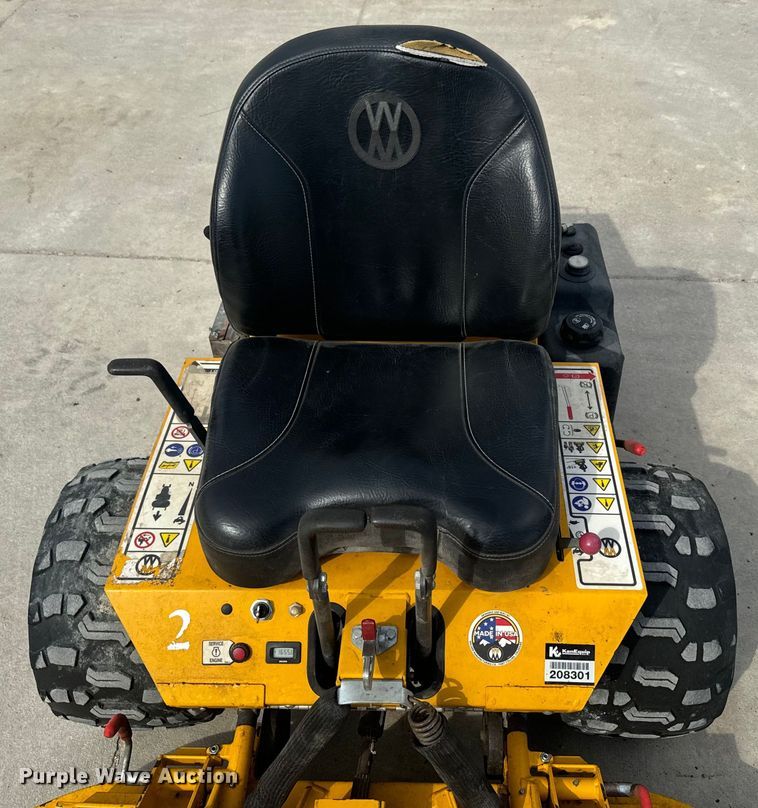 image for item NF9485 Walker MB23I-16 ZTR lawn mower