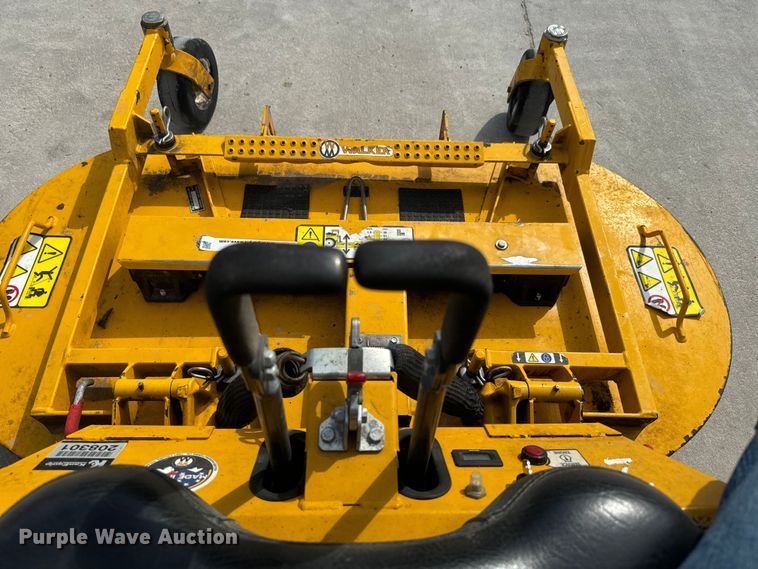 image for item NF9485 Walker MB23I-16 ZTR lawn mower